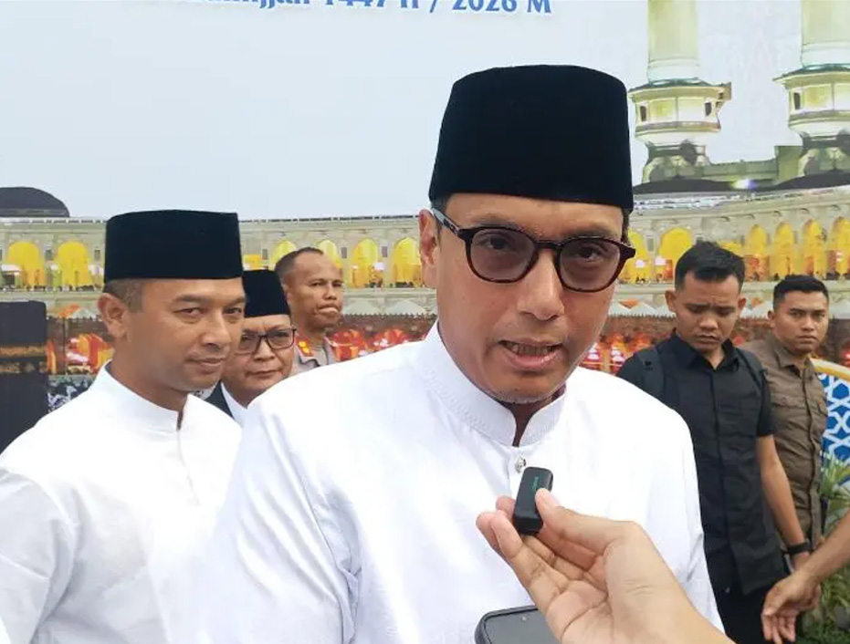 Pesan Iduladha dari Rico Waas, Kurban Harus Bawa Berkah Bukan Pencemaran Pesan Iduladha dari Rico Waas, Kurban Harus Bawa Berkah Bukan Pencemaran