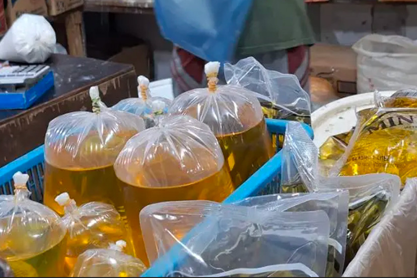 Minyak Goreng Curah Mahal Berkepanjangan, KPPU Soroti Distribusi di Medan Minyak Goreng Curah Mahal Berkepanjangan, KPPU Soroti Distribusi di Medan