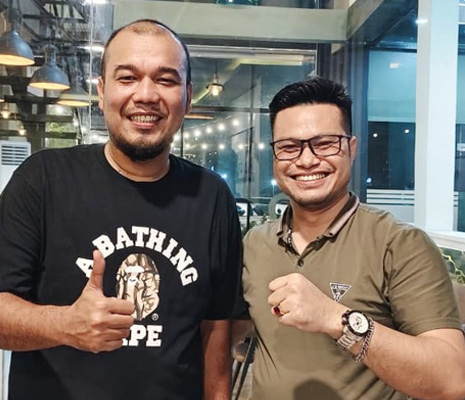 Advokat Raja Suriyadi Apresiasi Kinerja Bupati Inhu dalam Mendorong Pembangunan Daerah Advokat Raja Suriyadi Apresiasi Kinerja Bupati Inhu dalam Mendorong Pembangunan Daerah