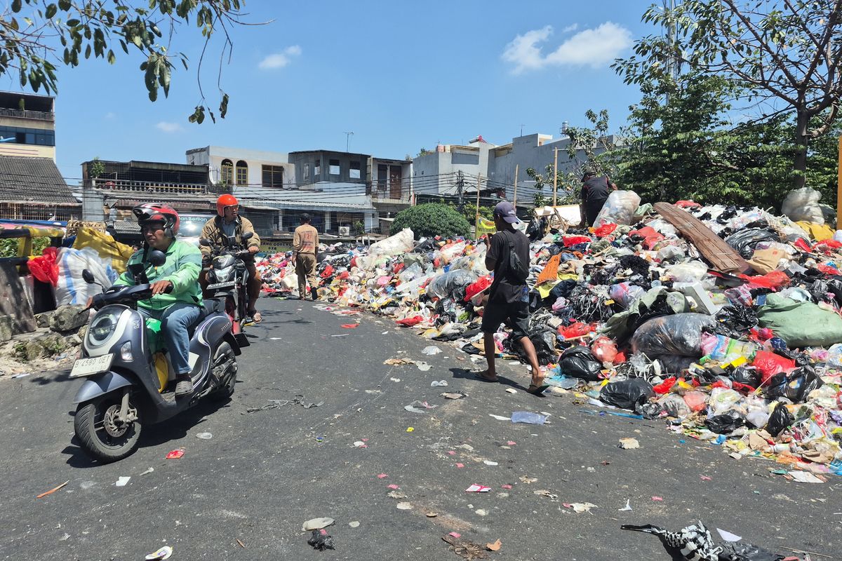 Indonesia Bisa Bebas Masalah Sampah di 2029, Asal Ini Dijalankan