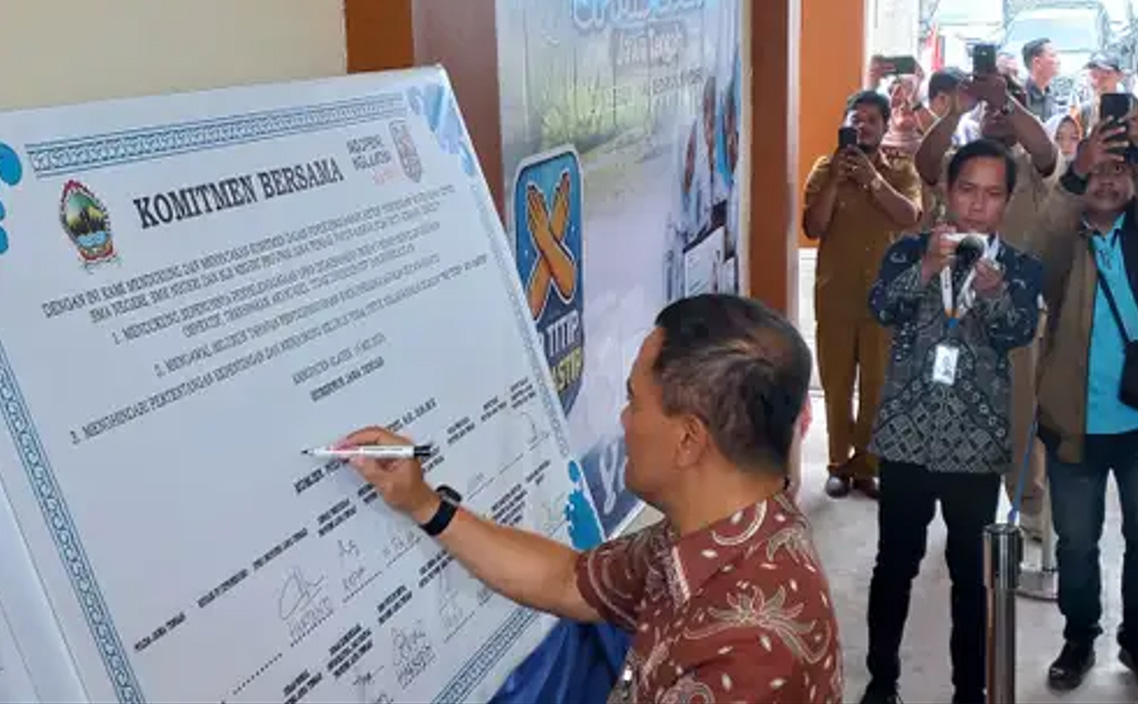 Riau Tegaskan SPMB 2026/2027 Bersih: No Titip, No Jastip Riau Tegaskan SPMB 2026/2027 Bersih: No Titip, No Jastip