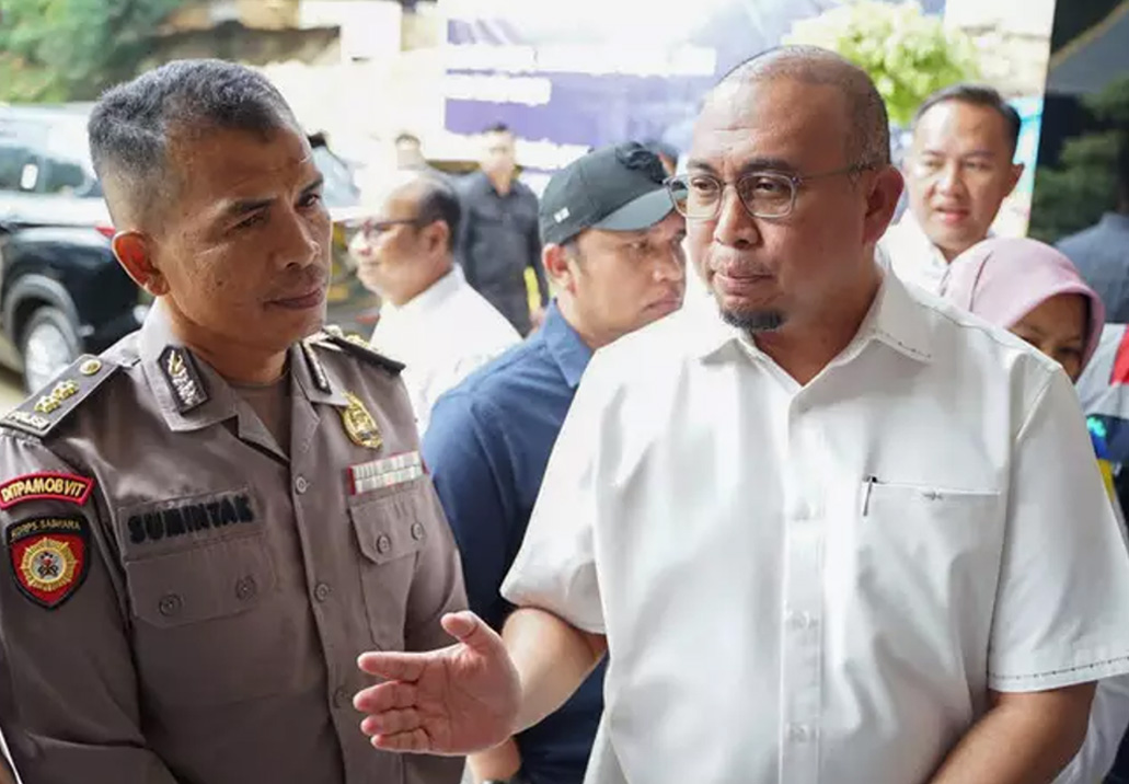 Andre Rosiade Desak Pengganggu Proyek Flyover Sitinjau Lauik Ditindak Tegas Andre Rosiade Desak Pengganggu Proyek Flyover Sitinjau Lauik Ditindak Tegas