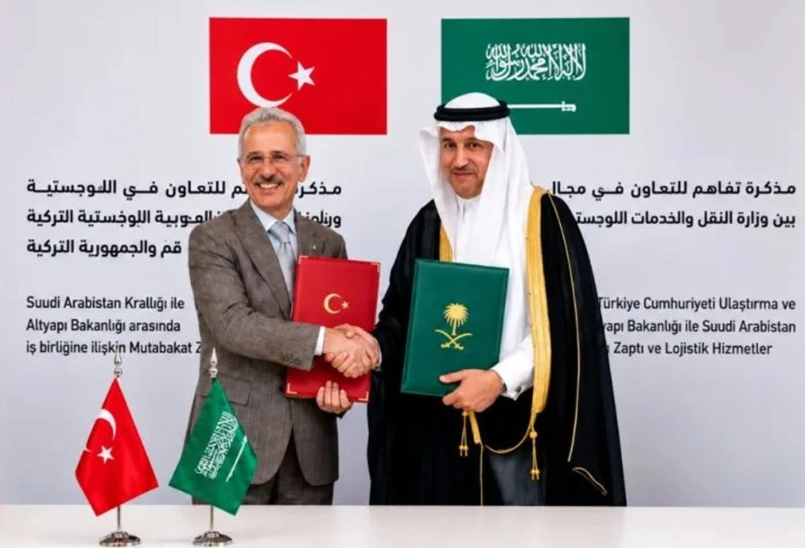 Arab Saudi dan Turki Sepakat Garap Proyek Kereta Lintas Negara Eropa-Makkah, Hidupkan Jalur Hejaz Arab Saudi dan Turki Sepakat Garap Proyek Kereta Lintas Negara Eropa-Makkah, Hidupkan Jalur Hejaz