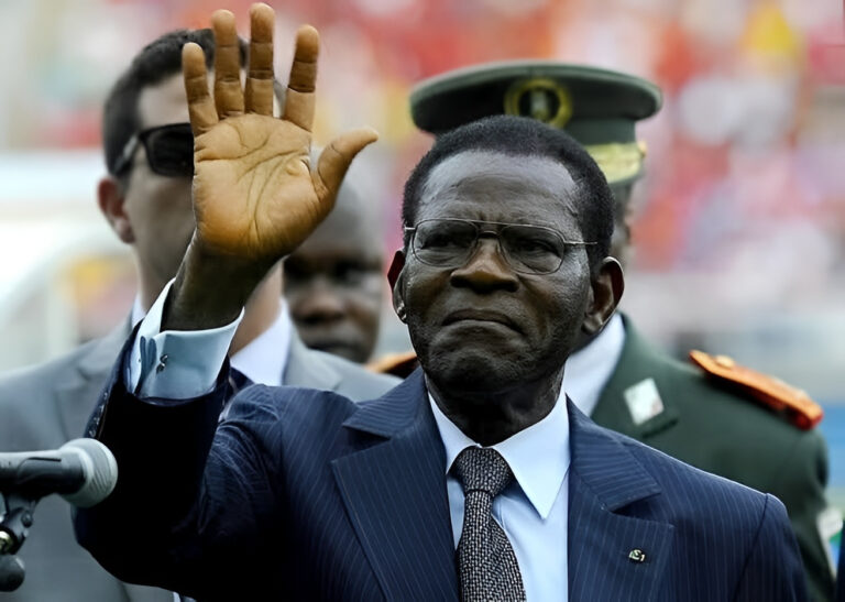 Kabinet Guinea Ekuatorial Mundur Massal, Hanya Capai 10 Persen Target Pemerintah Kabinet Guinea Ekuatorial Mundur Massal, Hanya Capai 10 Persen Target Pemerintah