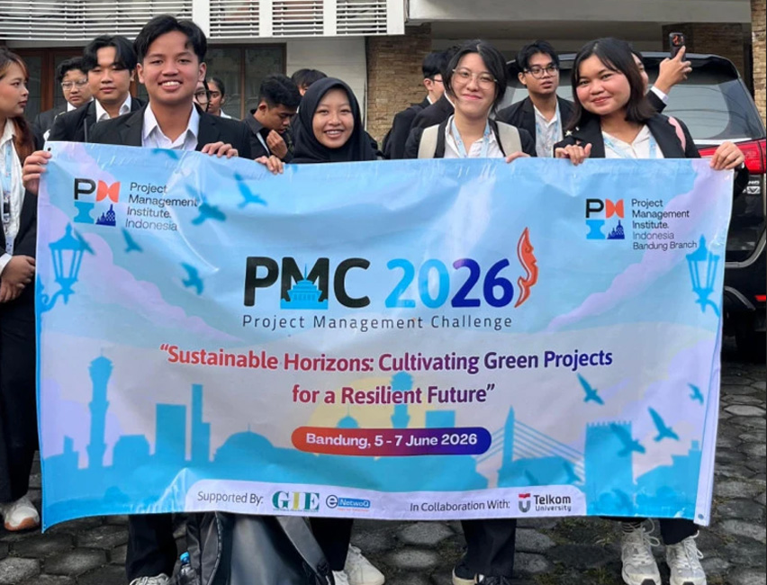 Mahasiswa UGM Raih Juara 2 PMC 2026 Lewat Inovasi Pengelolaan Sampah Berbasis Komunitas Mahasiswa UGM Raih Juara 2 PMC 2026 Lewat Inovasi Pengelolaan Sampah Berbasis Komunitas