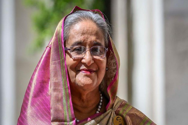 Sheikh Hasina Tegaskan Akan Pulang ke Bangladesh Meski Hadapi Vonis Mati Sheikh Hasina Tegaskan Akan Pulang ke Bangladesh Meski Hadapi Vonis Mati