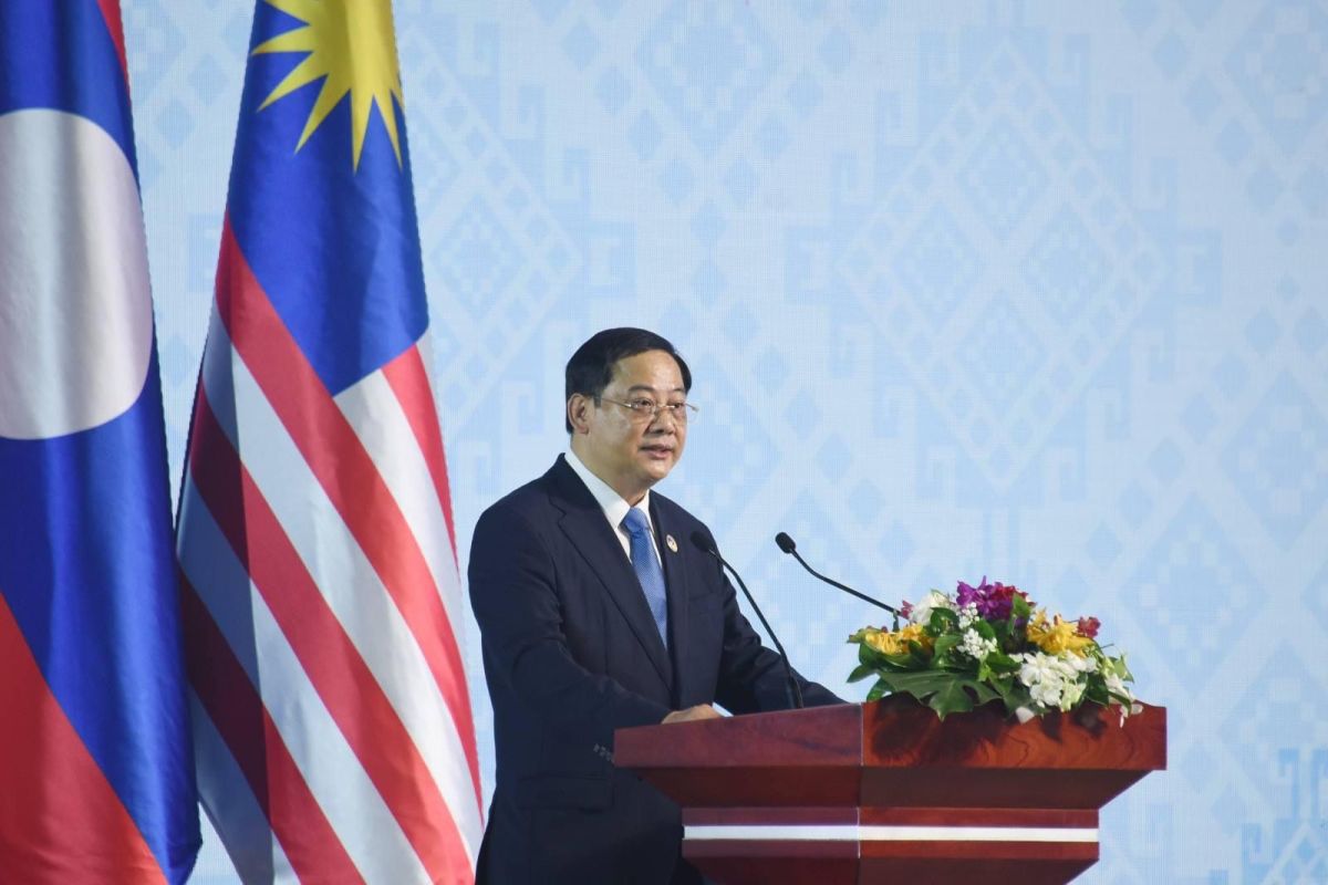 Laos Dorong Stabilitas Ekonomi dan Perkuat Kerja Sama Regional di Tengah Tantangan Utang Laos Dorong Stabilitas Ekonomi dan Perkuat Kerja Sama Regional di Tengah Tantangan Utang