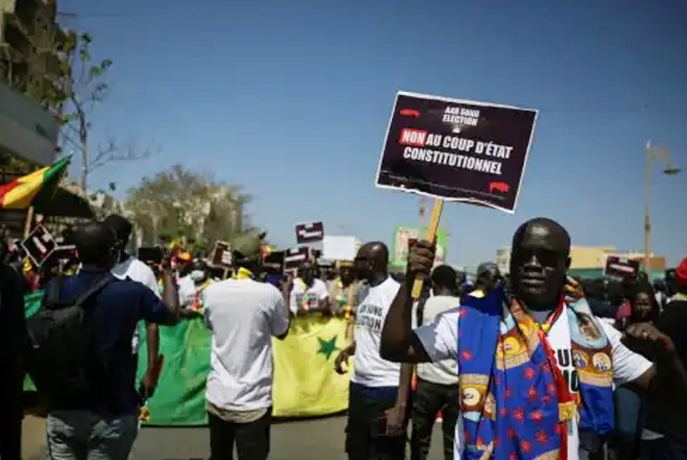 Senegal Siapkan Referendum Usai Parlemen Setujui Perubahan Konstitusi