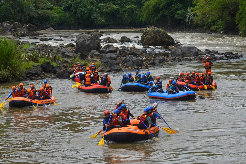 Explorex 2027 Didorong Jadi Penggerak Pengembangan Wisata Petualangan Indonesia