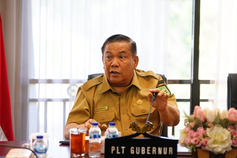 Pemprov Riau Siapkan Rekrutmen 90 Perawat BLUD, Seleksi Dimulai Pekan Depan