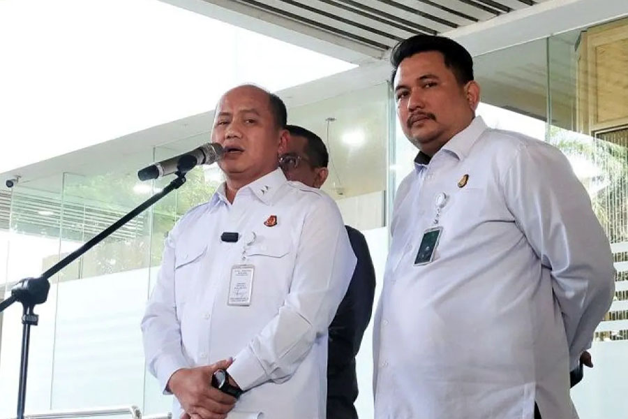 Kejaksaan Agung Kembali Memanggil Febrie Adriansyah, Upaya Paksa Disiapkan Jika Mangkir Kejaksaan Agung Kembali Memanggil Febrie Adriansyah, Upaya Paksa Disiapkan Jika Mangkir