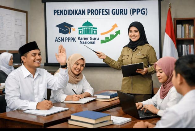Direktorat PPG Perkuat Mutu 172 LPTK Lewat Program Revitalisasi Pendidikan Profesi Guru