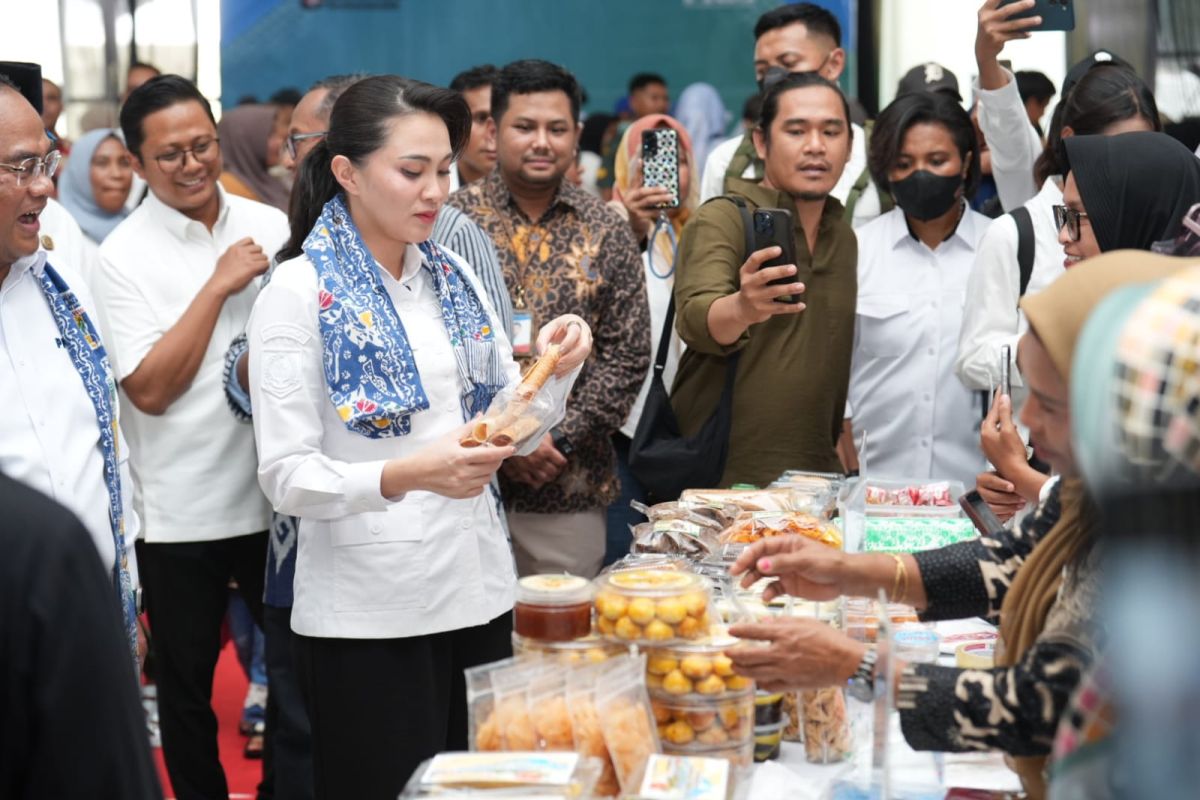 Produk Khas Maluku Utara Didorong Naik Kelas Melalui Perlindungan Indikasi Geografis