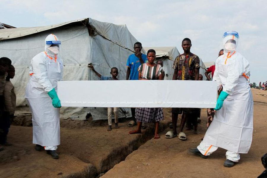 Wabah Ebola di Kongo Tewaskan 2.325 Orang, Jadi yang Terparah dalam Sejarah Wabah Ebola di Kongo Tewaskan 2.325 Orang, Jadi yang Terparah dalam Sejarah