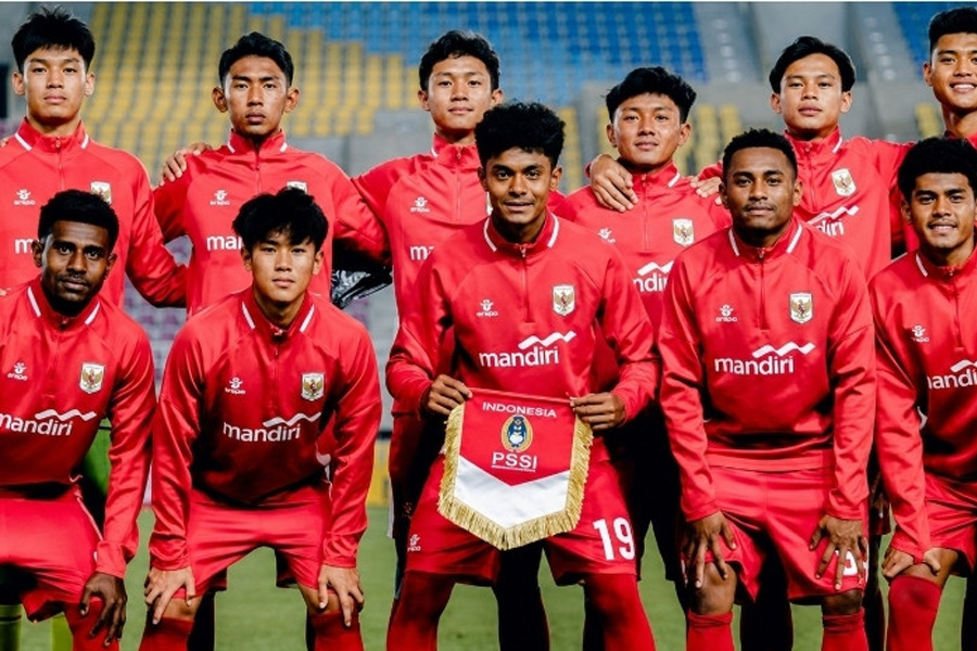Timnas U-17 Takluk dari Uzbekistan Lewat Adu Penalti dalam Uji Coba Kedua Timnas U-17 Takluk dari Uzbekistan Lewat Adu Penalti dalam Uji Coba Kedua