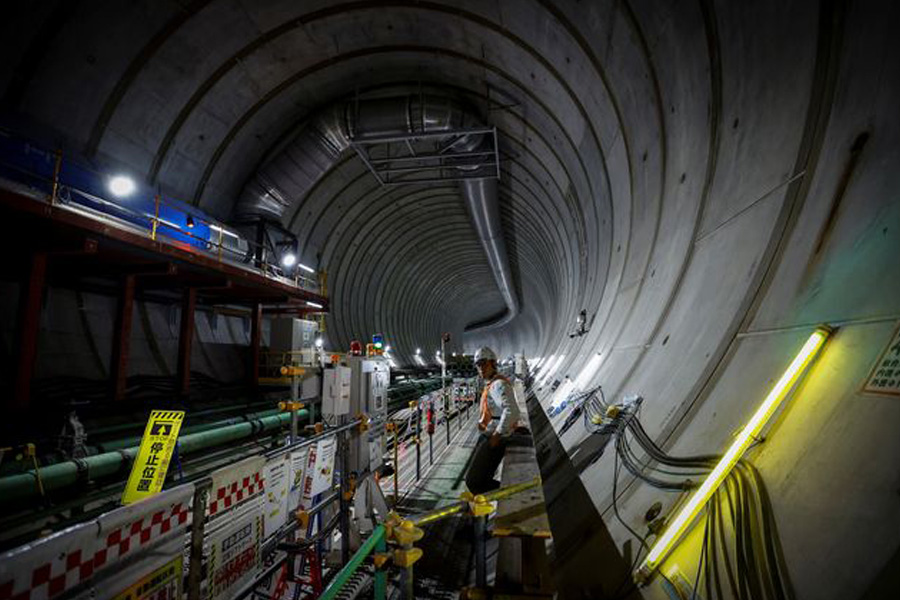 Jepang Rancang Shelter Bawah Tanah di Tokyo untuk Hadapi Ancaman Rudal Jepang Rancang Shelter Bawah Tanah di Tokyo untuk Hadapi Ancaman Rudal