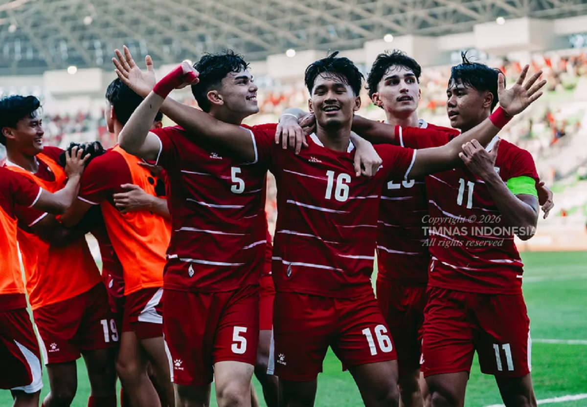 Indonesia U-20 vs Malaysia U-20: Catat Jadwal dan Siaran Langsungnya Indonesia U-20 vs Malaysia U-20: Catat Jadwal dan Siaran Langsungnya