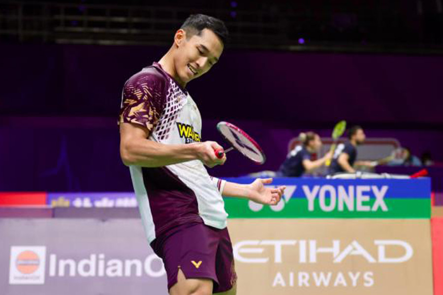 Hasil Undian Bulutangkis Asian Games 2026: Putra Indonesia Bye, Putri Tantang Mongolia Hasil Undian Bulutangkis Asian Games 2026: Putra Indonesia Bye, Putri Tantang Mongolia