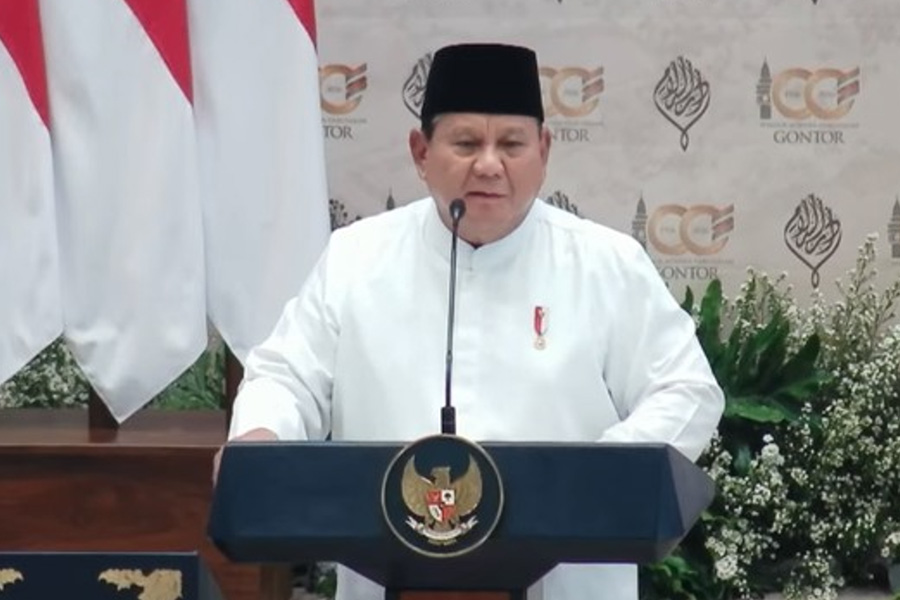 Prabowo Ungkap Rencana Bensin dari Batu Bara untuk Perkuat Kemandirian Energi Prabowo Ungkap Rencana Bensin dari Batu Bara untuk Perkuat Kemandirian Energi