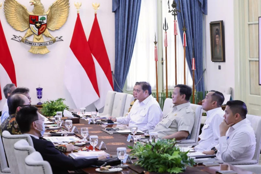 Prabowo Soroti Antrean BPJS, Rumah Sakit Diminta Beri Layanan Setara