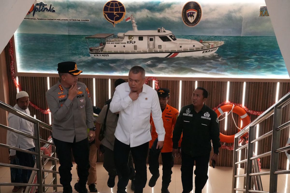 Kasus Kebakaran KMP Mutiara Sentosa 2 Naik ke Tahap Penyidikan Kasus Kebakaran KMP Mutiara Sentosa 2 Naik ke Tahap Penyidikan