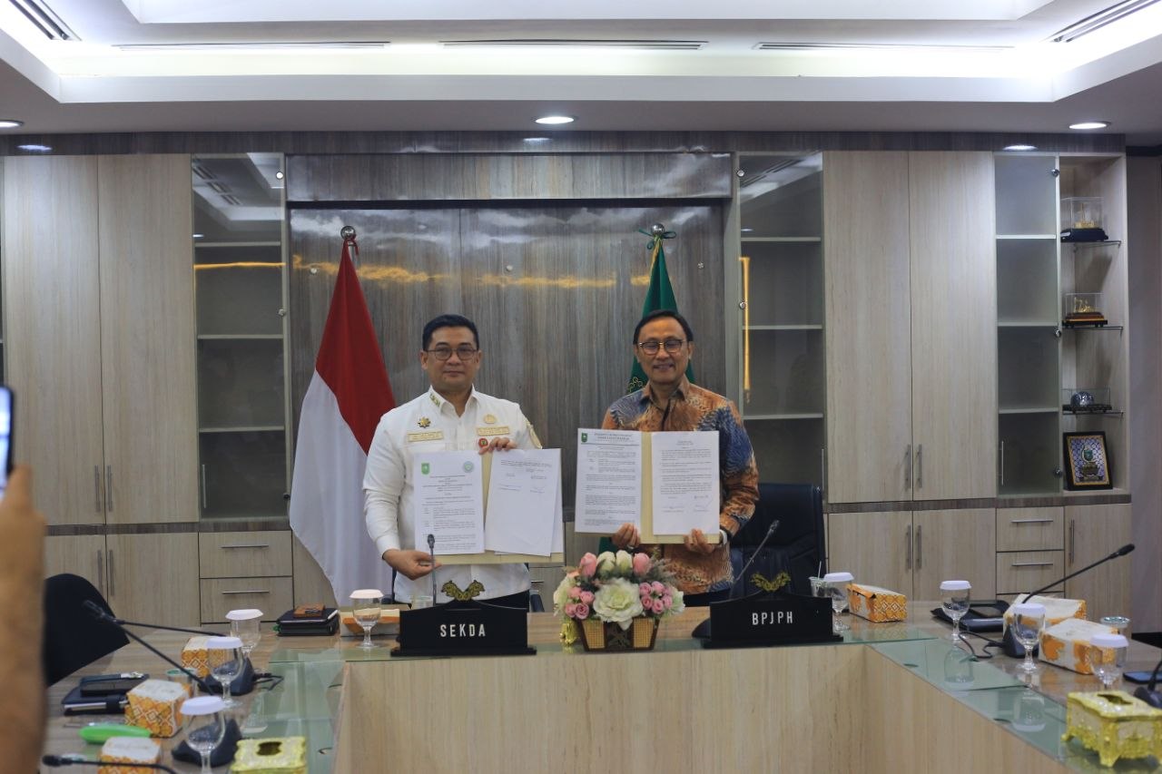Kunjungan Wisman ke Riau Capai 23.144 pada Agustus 2026 Kunjungan Wisman ke Riau Capai 23.144 pada Agustus 2026