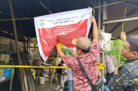 Tiga Pabrik Tahu di Palembang Ditutup Sementara karena Masalah Limbah