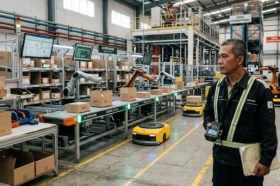 ILO: Sekitar 80 Juta Pekerja di ASEAN Telah Memanfaatkan Teknologi AI