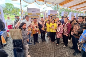 Tona Sian Huta Jadi Wadah Pelestarian Budaya Batak dan Penggerak Ekonomi Kreatif di Danau Toba