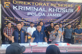 Komplotan Peretas Bank Jambi Ternyata Libatkan Residivis Kasus Serupa