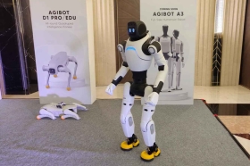 AGIBOT Perluas Pasar Robotika di Australia dan Selandia Baru Lewat Model Layanan Robot