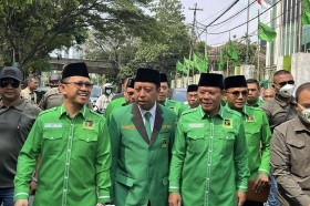 PPP Maluku Tegaskan Konflik Internal Usai Muktamar Telah Berakhir, Kader Diminta Kembali Bersatu