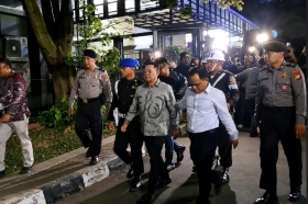 Mantan Jampidsus Febrie Adriansyah Ditahan Kejagung Terkait Dugaan Korupsi dan TPPU