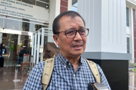 Oegroseno Jalani Pemeriksaan Enam Jam Terkait Dugaan Korupsi Pengadaan Lahan Sepolwan