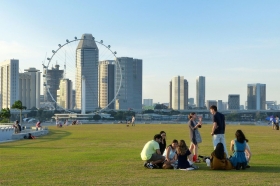 Singapura Siapkan Paket Bantuan Rp 12,6 Triliun untuk Tekan Dampak Kenaikan Energi