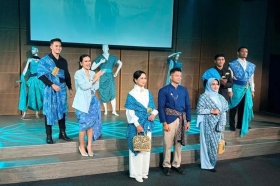 Batik Derawan-Maratua dan Tari Dalling Diproyeksikan Jadi Ikon Budaya Baru Kalimantan Timur