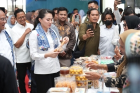 Produk Khas Maluku Utara Didorong Naik Kelas Melalui Perlindungan Indikasi Geografis