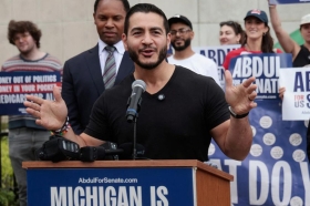 Abdul El Sayed Menangi Primary Senat Michigan, Kandidat Pro-Palestina Hadapi Pemilu November