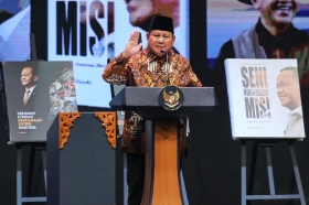 Prabowo Ungkap Pendapatan Danantara Naik 400 Persen dalam Setahun