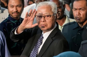 Eks PM Malaysia Ismail Sabri Didakwa Terkait Dugaan Tak Laporkan Harta