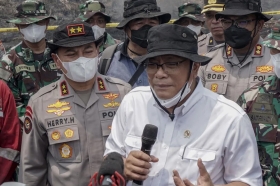 Kementerian LH Segel 21 Perusahaan Terkait Karhutla di 7 Provinsi