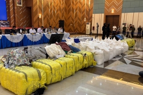 Bea Cukai Ungkap Modus Penyelundupan Beras hingga Pakaian Bekas Senilai Rp27,3 Miliar