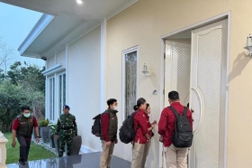Kejagung Geledah Rumah Eks Kepala Daerah di Kaltara Terkait Kasus Tambang