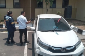 Tiga Debt Collector Jadi Tersangka Usai Rusak Mobil Mahasiswi di Kartasura