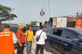 Uang Perusahaan Rp1,3 Miliar Dirampok di Cikampek, Pelaku Diduga Ikuti Korban dari Bank