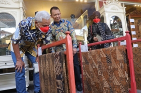 Kemenpar Dorong Kampung Batik Masuk Paket Wisata bagi Turis Mancanegara